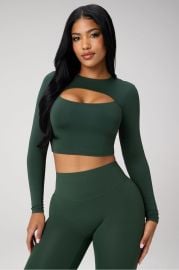 Airlite Keyhole Top at Fabletics